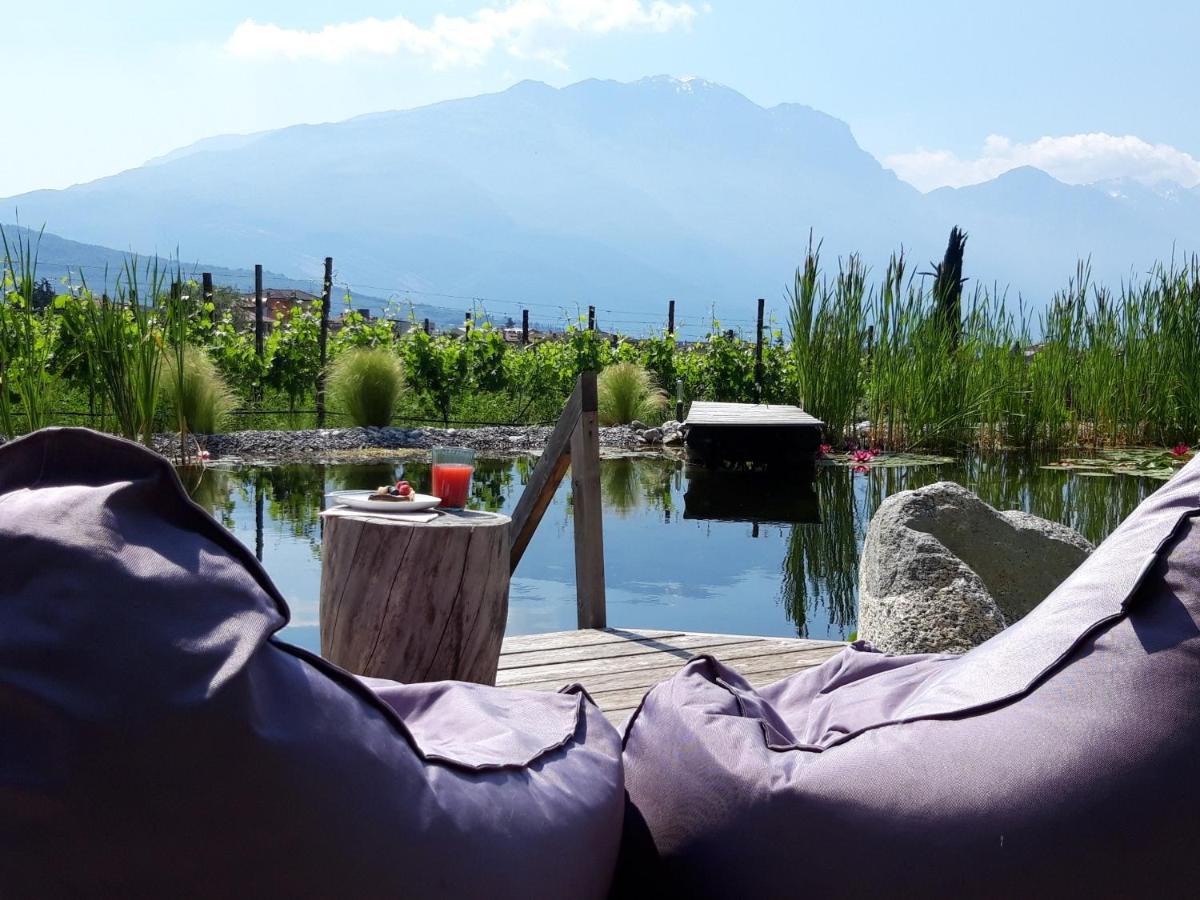 Agritur Fiore D'Ulivo Riva del Garda Exteriör bild