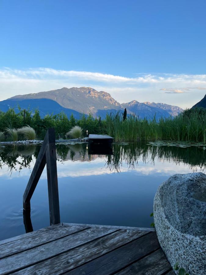 Agritur Fiore D'Ulivo Riva del Garda Exteriör bild