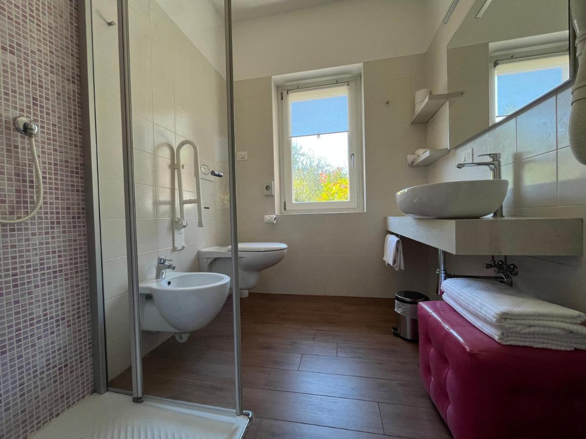 Agritur Fiore D'Ulivo Riva del Garda Exteriör bild