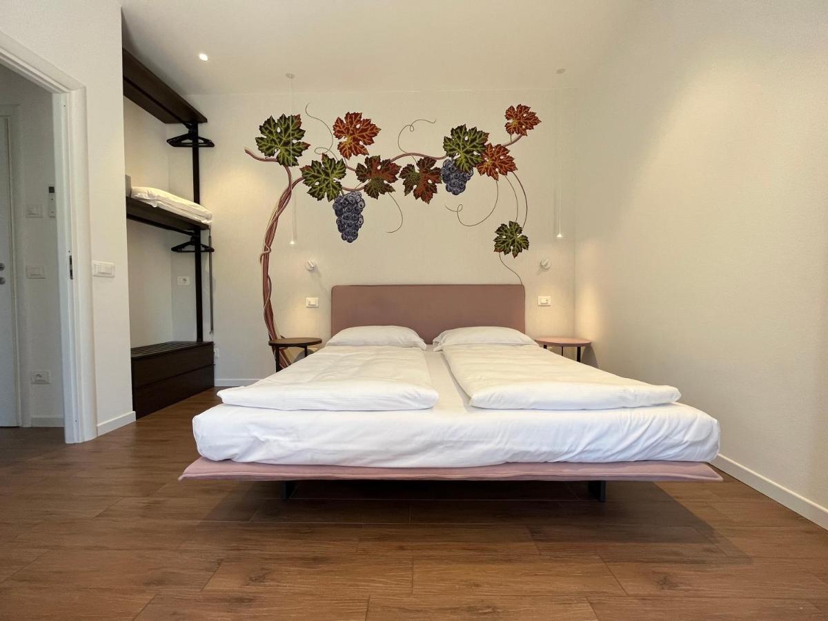 Agritur Fiore D'Ulivo Riva del Garda Exteriör bild