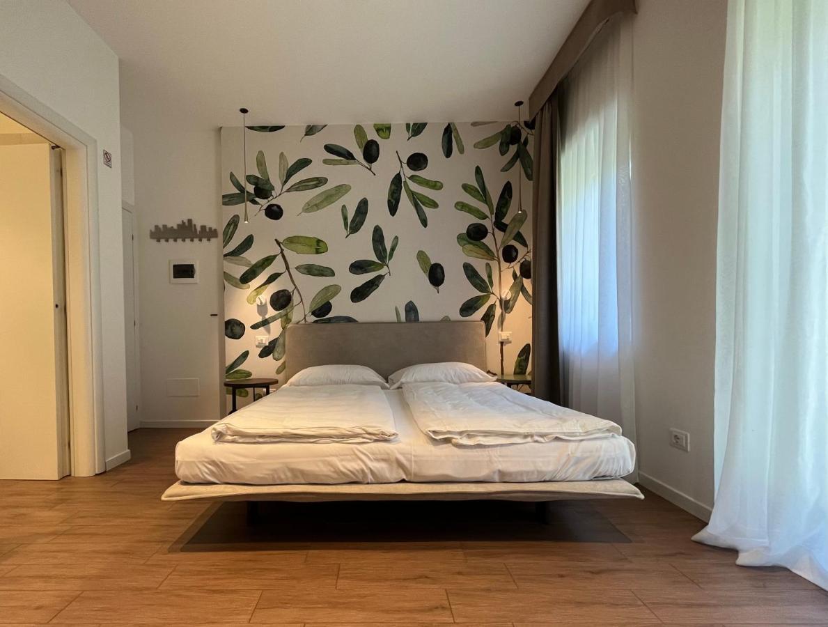 Agritur Fiore D'Ulivo Riva del Garda Exteriör bild