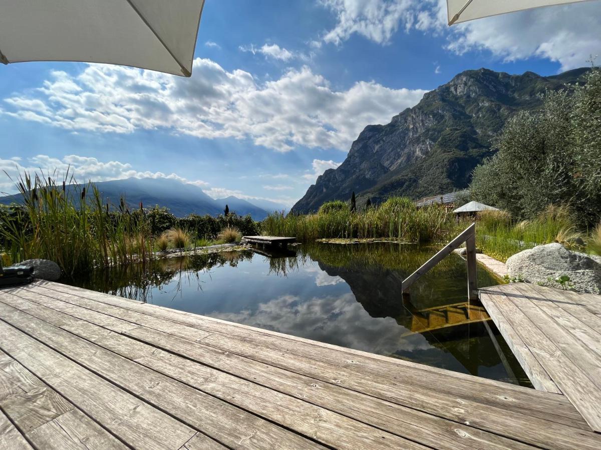 Agritur Fiore D'Ulivo Riva del Garda Exteriör bild