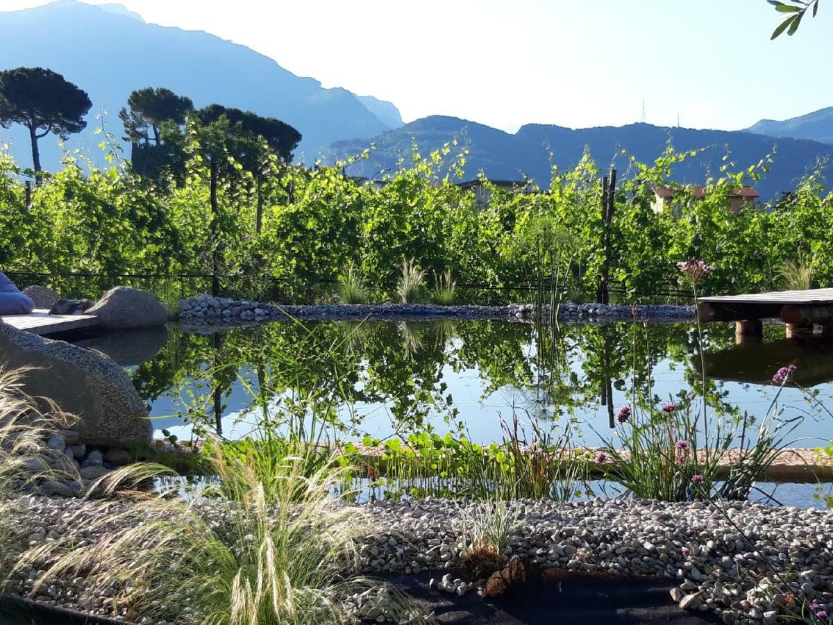 Agritur Fiore D'Ulivo Riva del Garda Exteriör bild